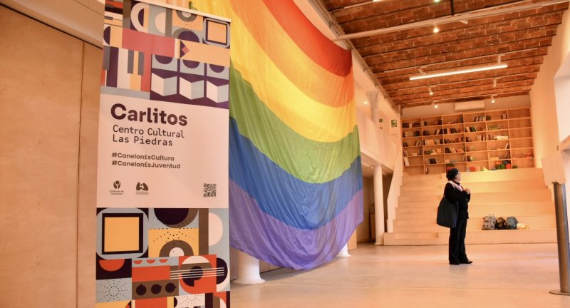 El Centro Cultural Carlitos - Las Piedras celebró su segundo aniversario El Centro Cultural Carlitos - Las Piedras celebró su segundo aniversario