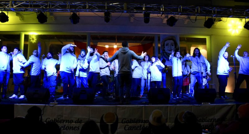 El Centro Cultural Carlitos - Las Piedras celebró su segundo aniversario El Centro Cultural Carlitos - Las Piedras celebró su segundo aniversario