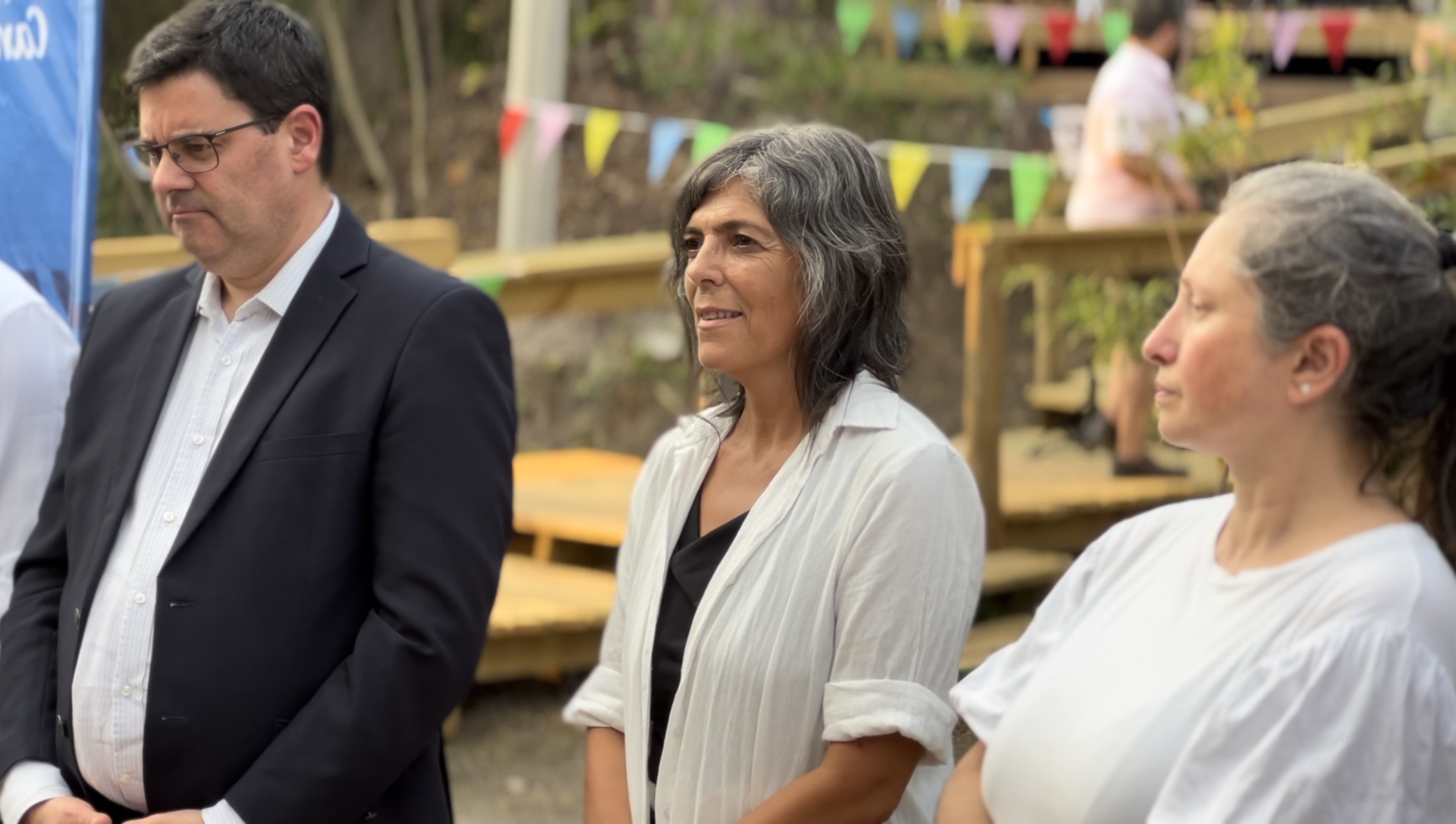 Se inauguró El Puertito en Aguas Corrientes Se inauguró El Puertito en Aguas Corrientes