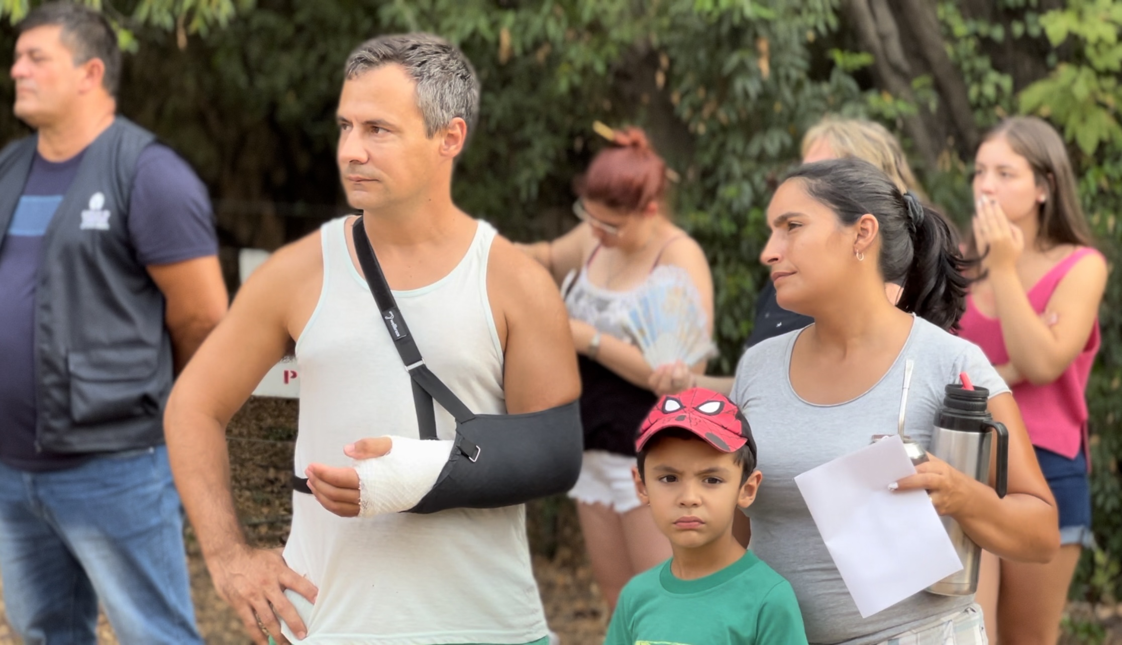 Se inauguró El Puertito en Aguas Corrientes Se inauguró El Puertito en Aguas Corrientes
