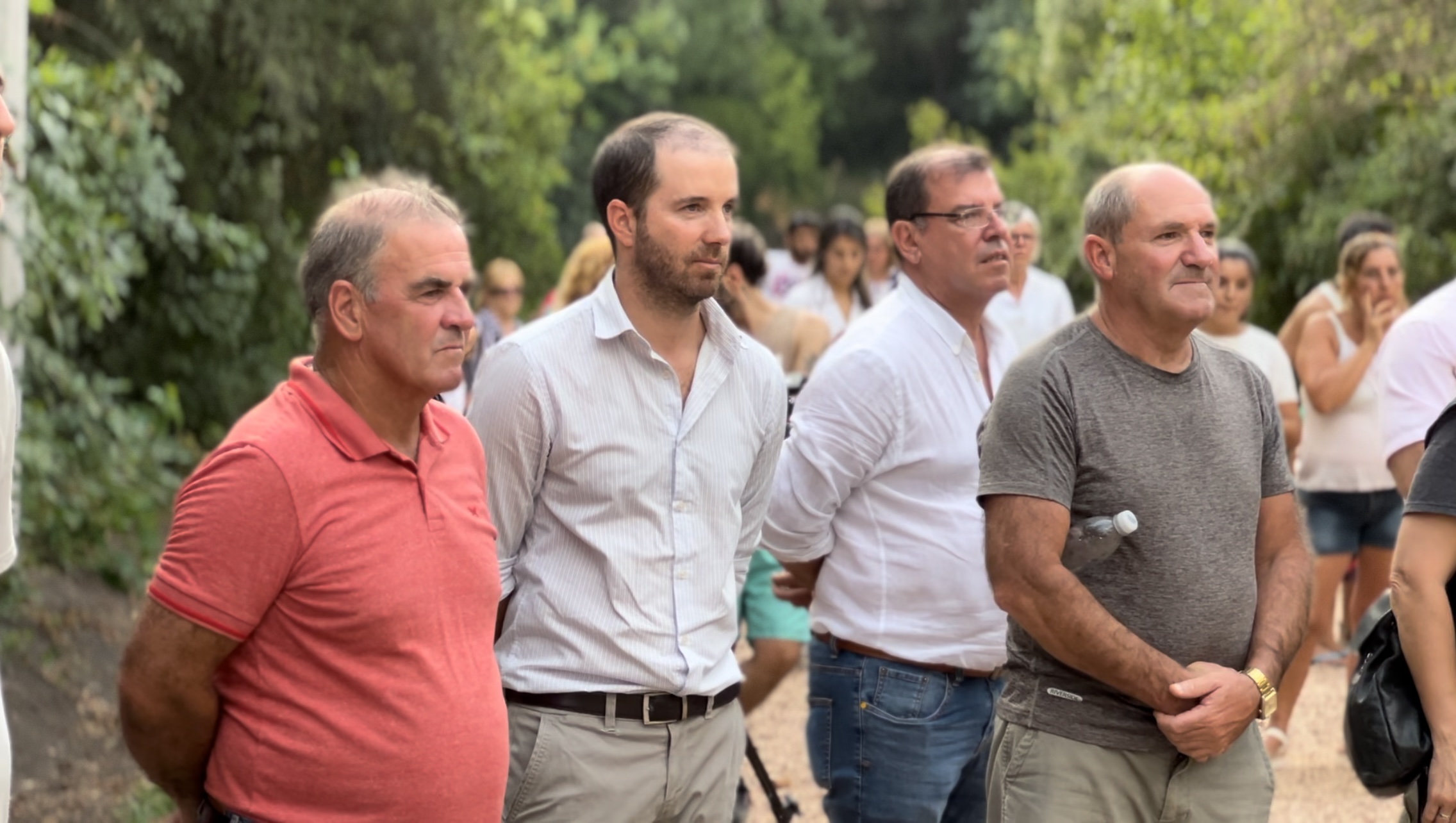 Se inauguró El Puertito en Aguas Corrientes Se inauguró El Puertito en Aguas Corrientes