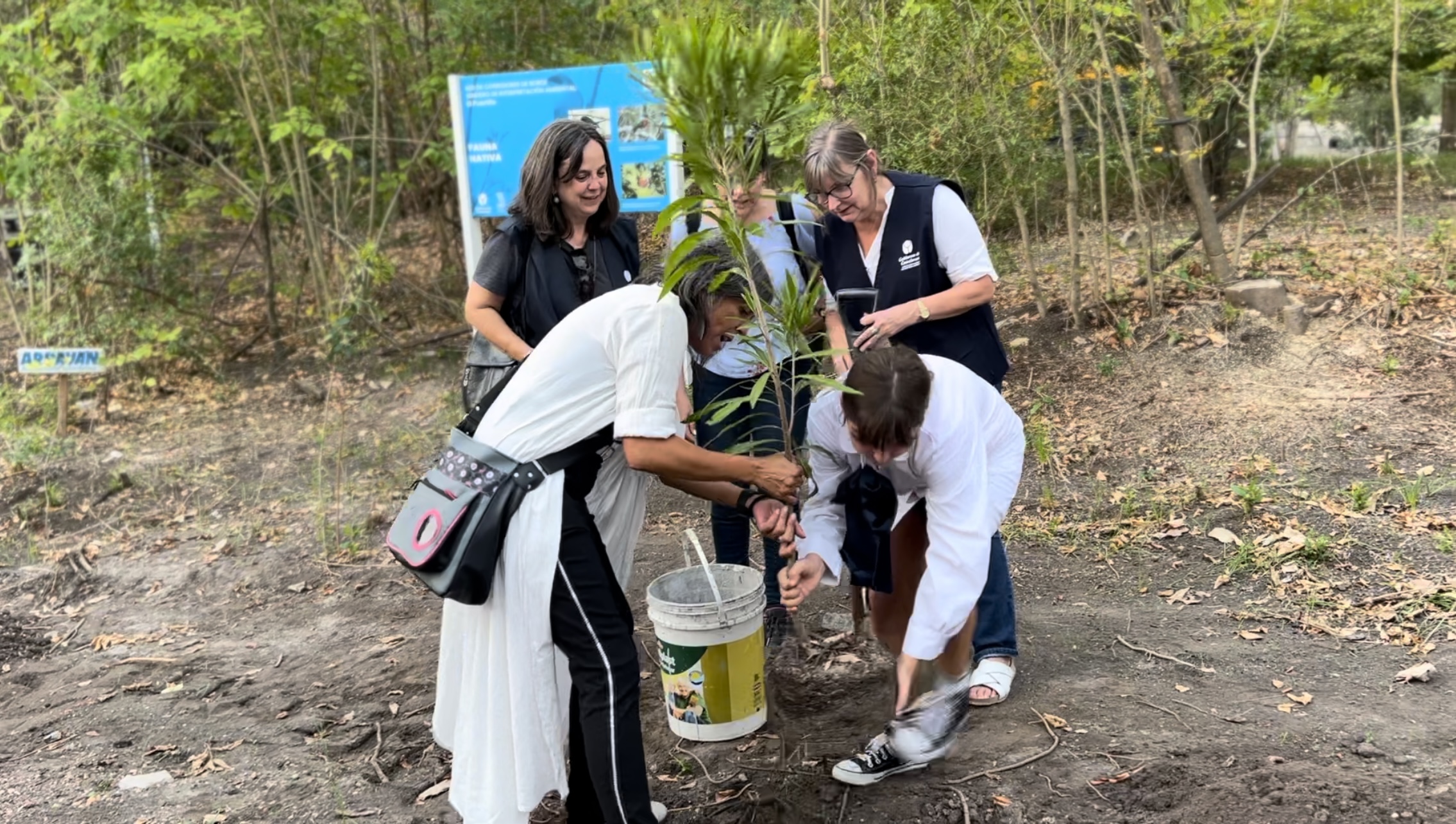 Se inauguró El Puertito en Aguas Corrientes Se inauguró El Puertito en Aguas Corrientes