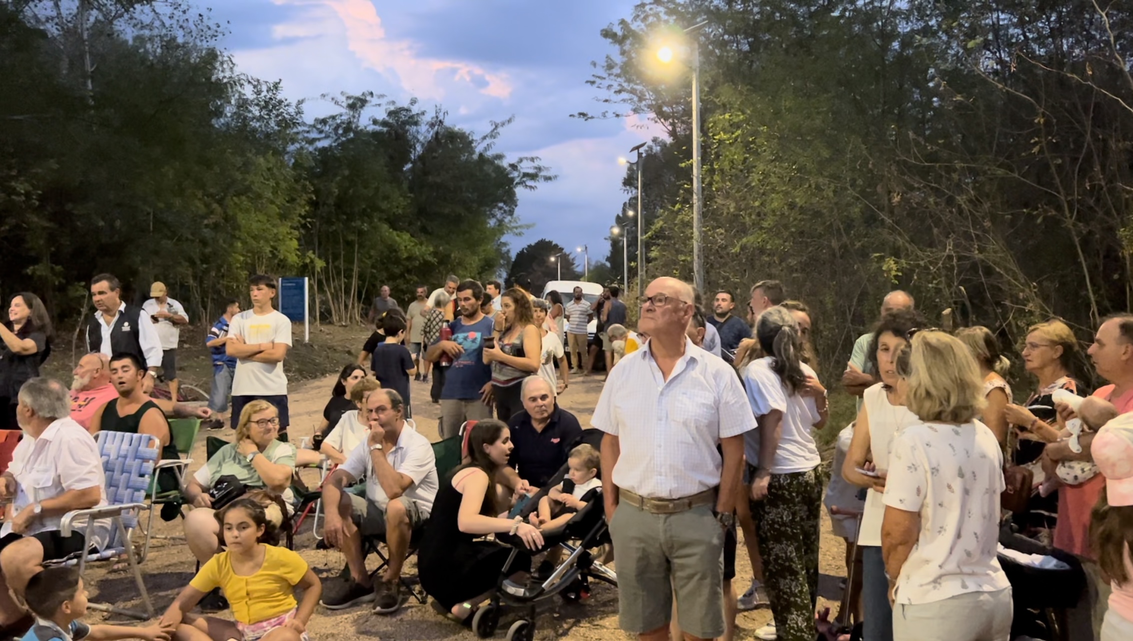 Se inauguró El Puertito en Aguas Corrientes Se inauguró El Puertito en Aguas Corrientes