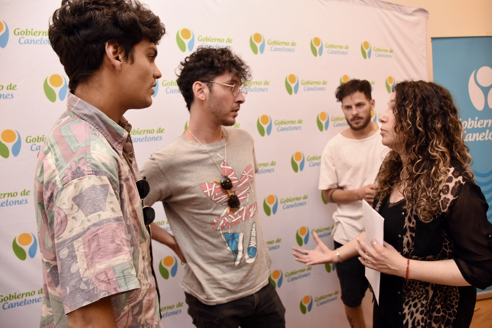 Se lanzó el programa Cine bajo las estrellas y se entregaron los premios de la edición 2022 del Fondo Audiovisual Canario Se lanzó el programa Cine bajo las estrellas y se entregaron los premios de la edición 2022 del Fondo Audiovisual Canario