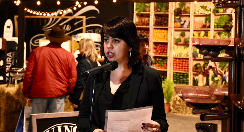 Se realizó la presentación de la Fiesta de la Capital de la Uva y el Vino 2022 Se realizó la presentación de la Fiesta de la Capital de la Uva y el Vino 2022