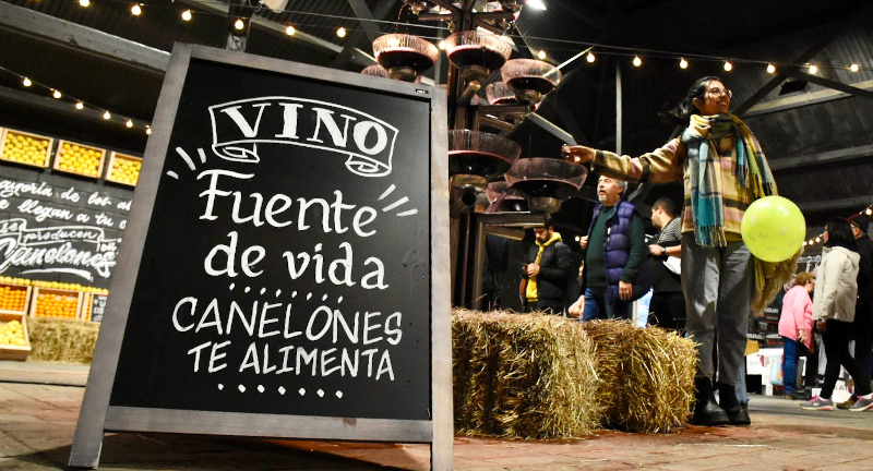 Se realizó la presentación de la Fiesta de la Capital de la Uva y el Vino 2022 Se realizó la presentación de la Fiesta de la Capital de la Uva y el Vino 2022