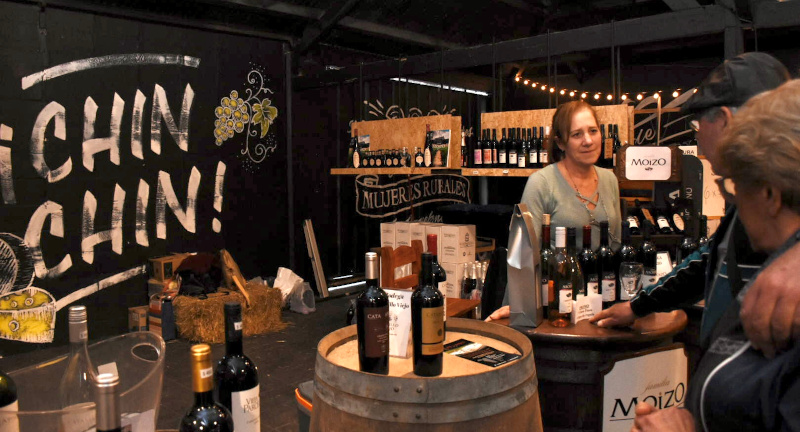 Se realizó la presentación de la Fiesta de la Capital de la Uva y el Vino 2022 Se realizó la presentación de la Fiesta de la Capital de la Uva y el Vino 2022