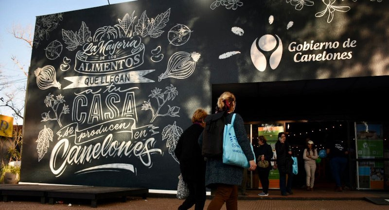 Se realizó la presentación de la Fiesta de la Capital de la Uva y el Vino 2022 Se realizó la presentación de la Fiesta de la Capital de la Uva y el Vino 2022