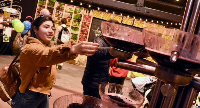 Se realizó la presentación de la Fiesta de la Capital de la Uva y el Vino 2022 Se realizó la presentación de la Fiesta de la Capital de la Uva y el Vino 2022