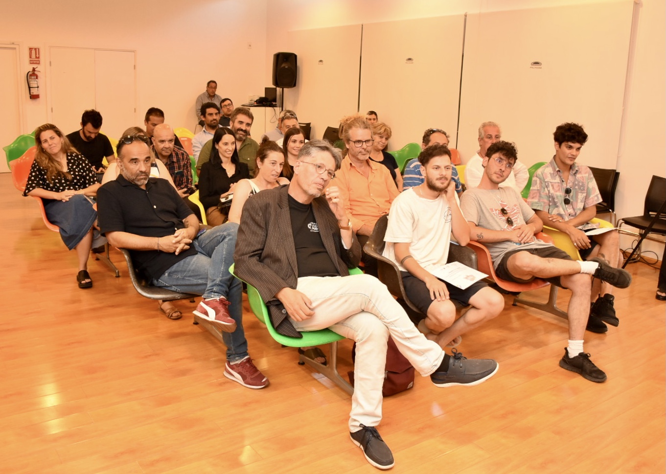 Se lanzó el programa Cine bajo las estrellas y se entregaron los premios de la edición 2022 del Fondo Audiovisual Canario Se lanzó el programa Cine bajo las estrellas y se entregaron los premios de la edición 2022 del Fondo Audiovisual Canario
