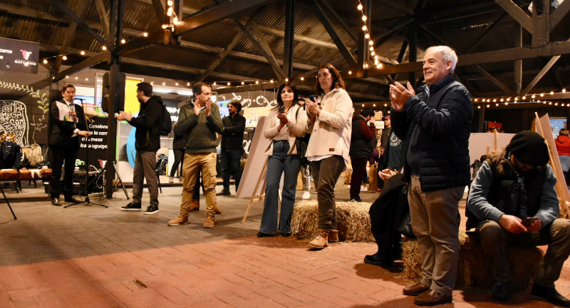 Se realizó la presentación de la Fiesta de la Capital de la Uva y el Vino 2022 Se realizó la presentación de la Fiesta de la Capital de la Uva y el Vino 2022