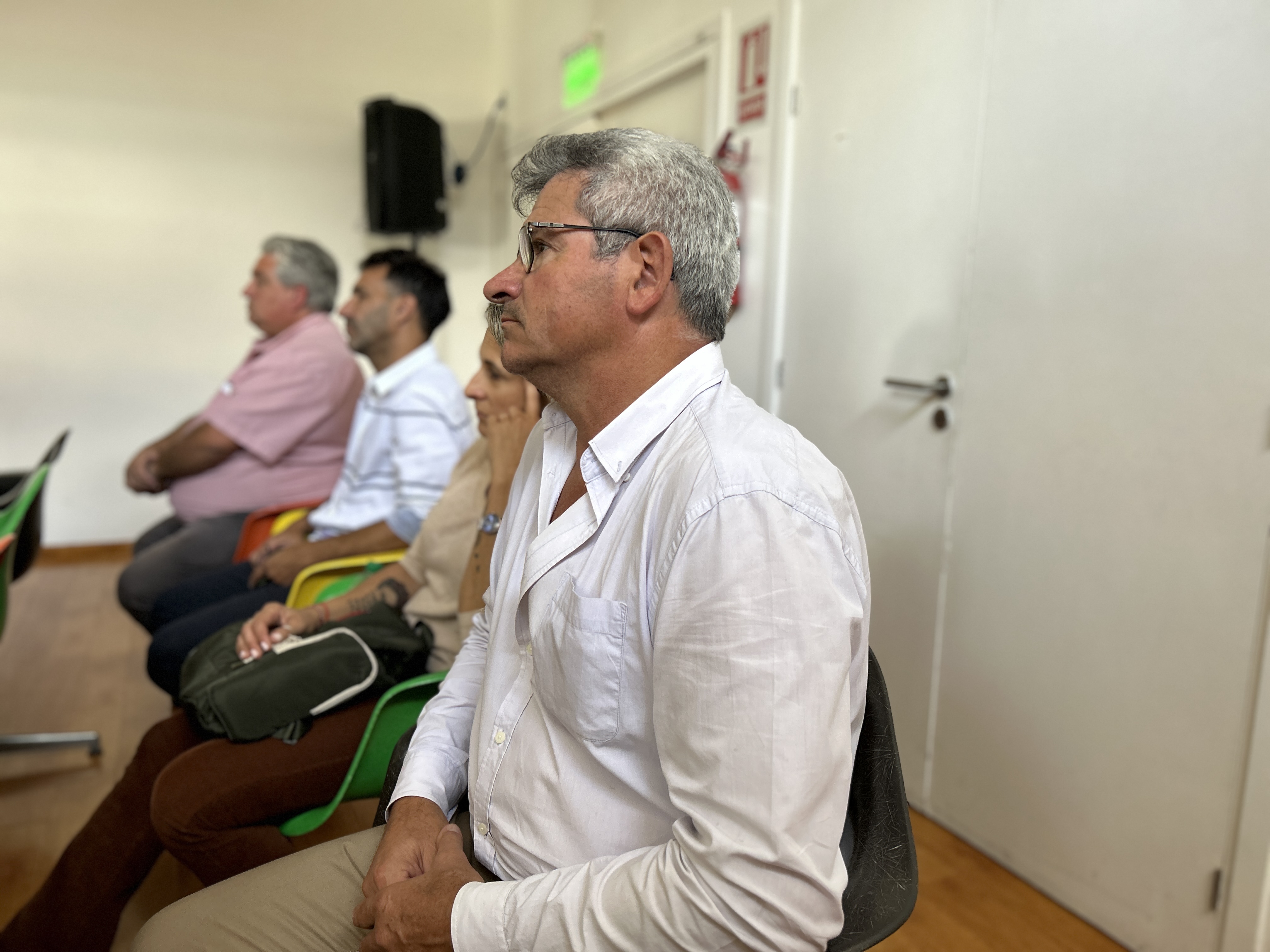 Gobierno de Canelones presentó acciones en el marco de la Estrategia Canaria para la Acción Climática Gobierno de Canelones presentó acciones en el marco de la Estrategia Canaria para la Acción Climática