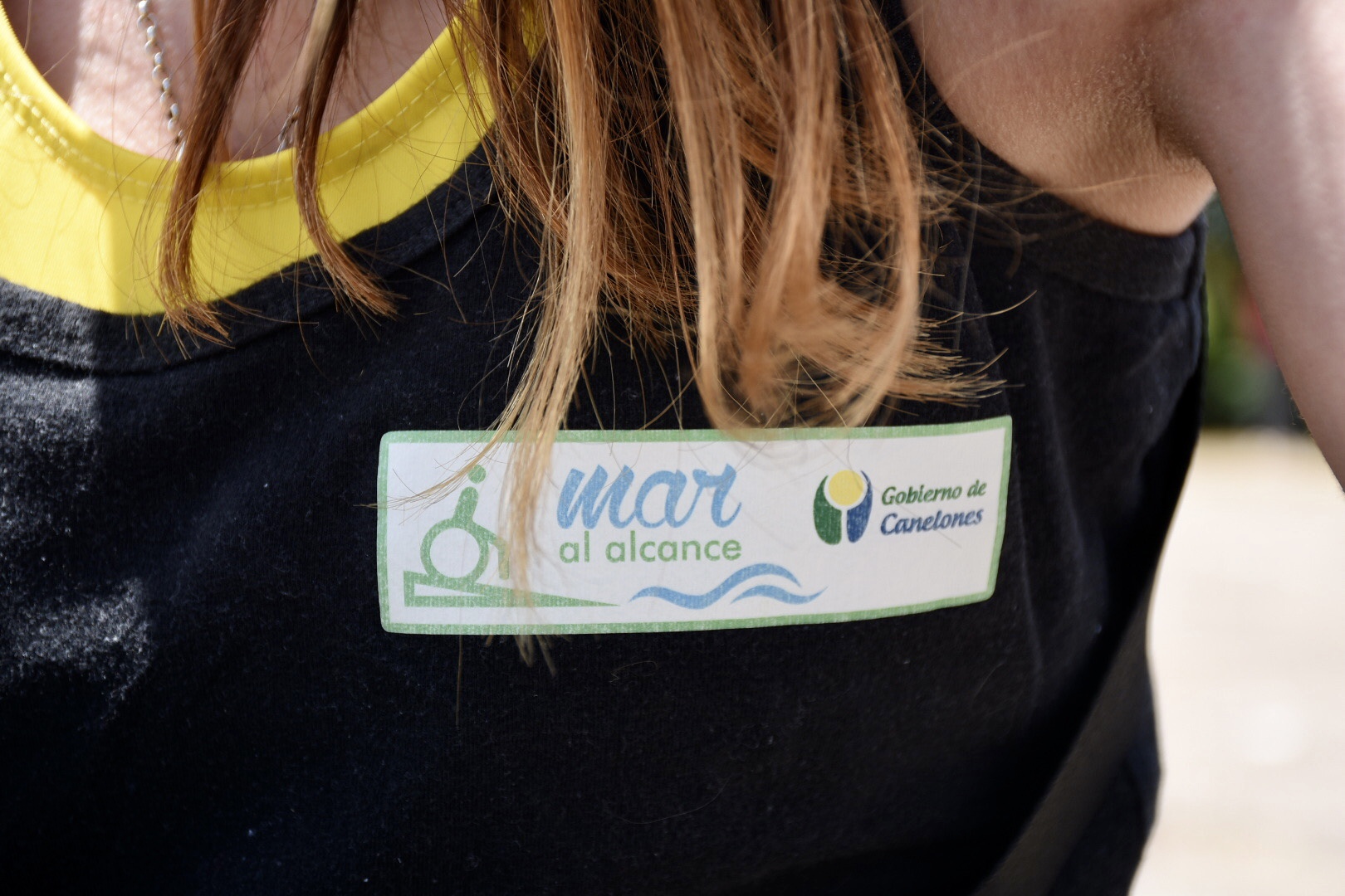 El mar al alcance de todos y todas: alfombras costeras y sillas anfibias garantizan el acceso al mar para personas en situación de discapacidad El mar al alcance de todos y todas: alfombras costeras y sillas anfibias garantizan el acceso al mar para personas en situación de discapacidad