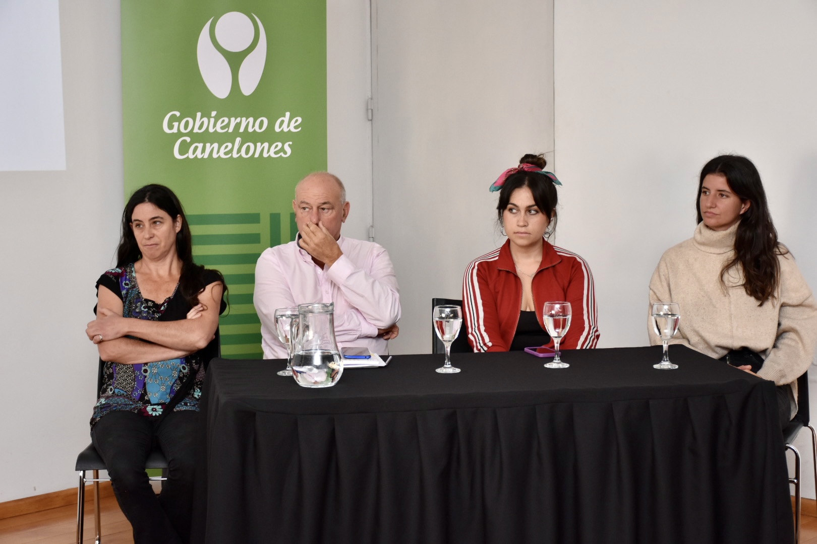 Gobierno de Canelones presentó acciones en el marco de la Estrategia Canaria para la Acción Climática Gobierno de Canelones presentó acciones en el marco de la Estrategia Canaria para la Acción Climática