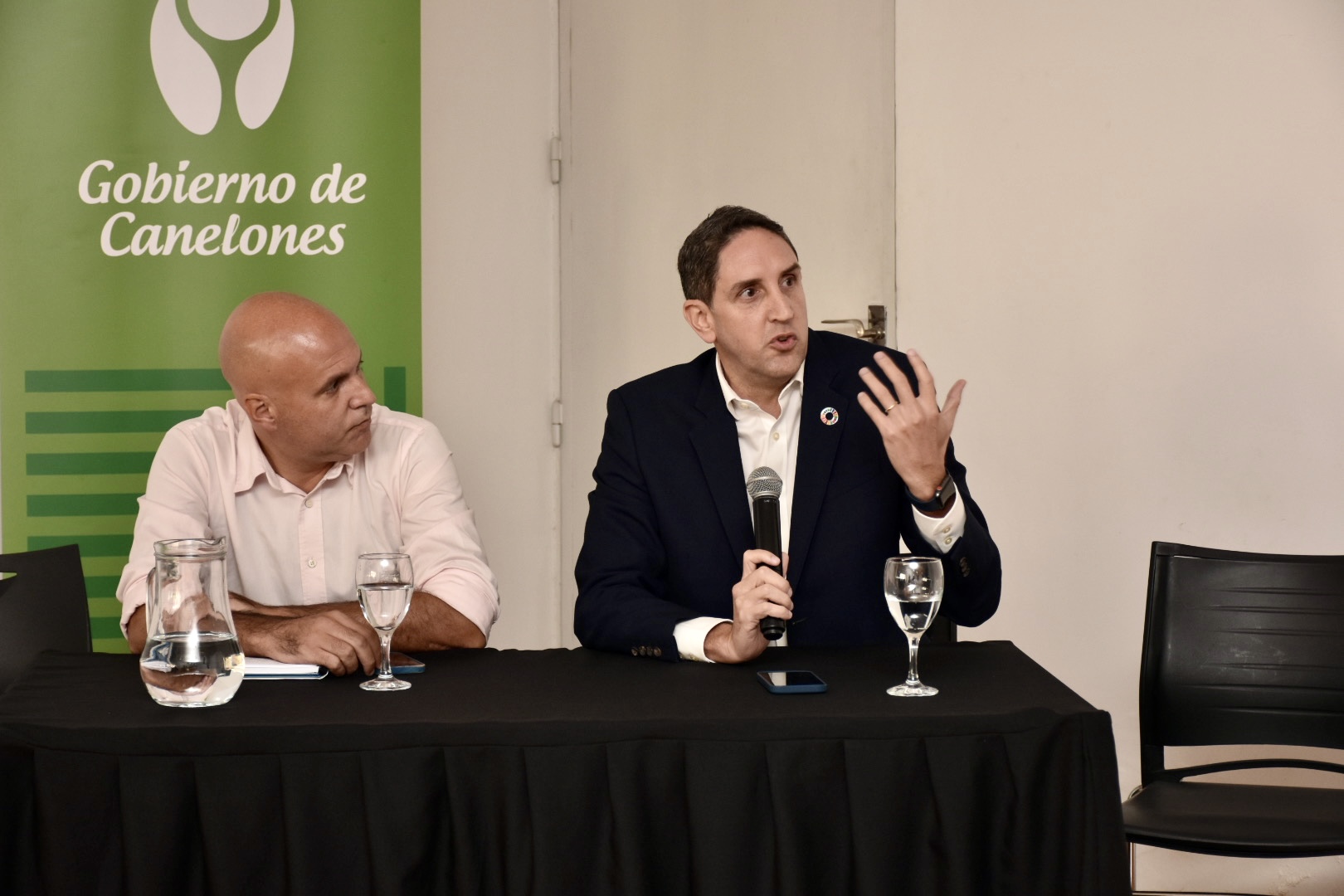 Gobierno de Canelones presentó acciones en el marco de la Estrategia Canaria para la Acción Climática Gobierno de Canelones presentó acciones en el marco de la Estrategia Canaria para la Acción Climática
