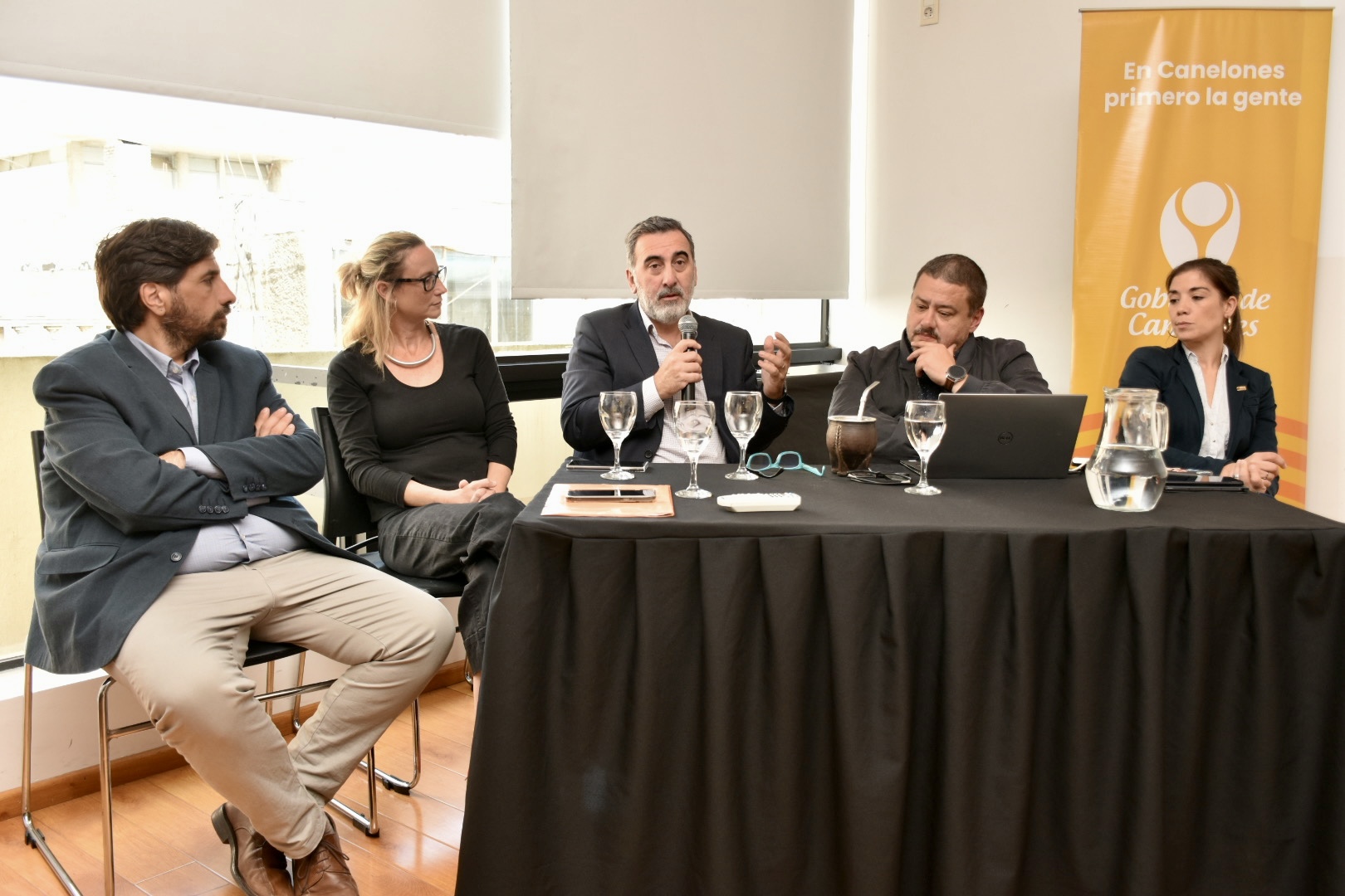 Gobierno de Canelones presentó acciones en el marco de la Estrategia Canaria para la Acción Climática Gobierno de Canelones presentó acciones en el marco de la Estrategia Canaria para la Acción Climática