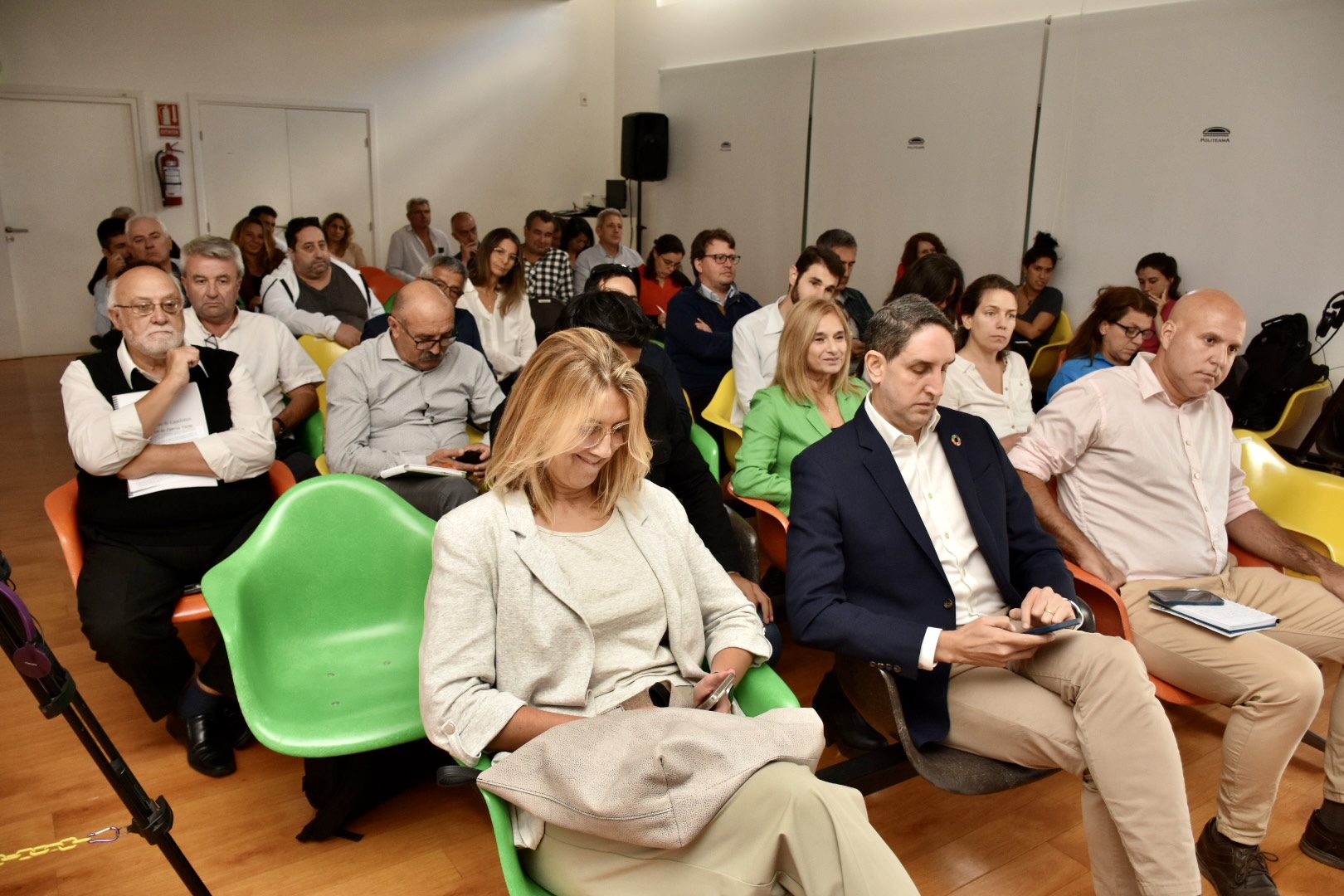 Gobierno de Canelones presentó acciones en el marco de la Estrategia Canaria para la Acción Climática Gobierno de Canelones presentó acciones en el marco de la Estrategia Canaria para la Acción Climática