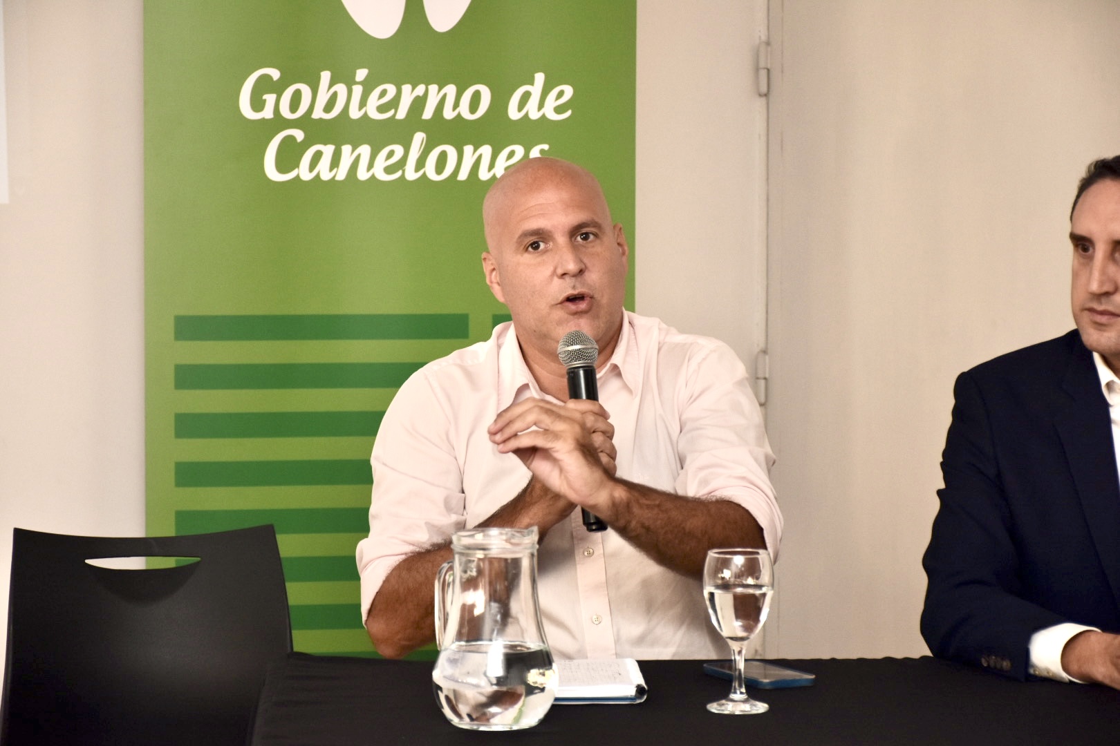 Gobierno de Canelones presentó acciones en el marco de la Estrategia Canaria para la Acción Climática Gobierno de Canelones presentó acciones en el marco de la Estrategia Canaria para la Acción Climática