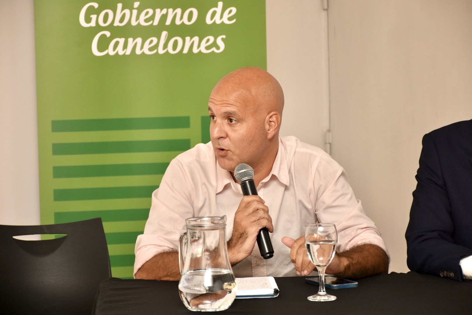 Gobierno de Canelones presentó acciones en el marco de la Estrategia Canaria para la Acción Climática Gobierno de Canelones presentó acciones en el marco de la Estrategia Canaria para la Acción Climática