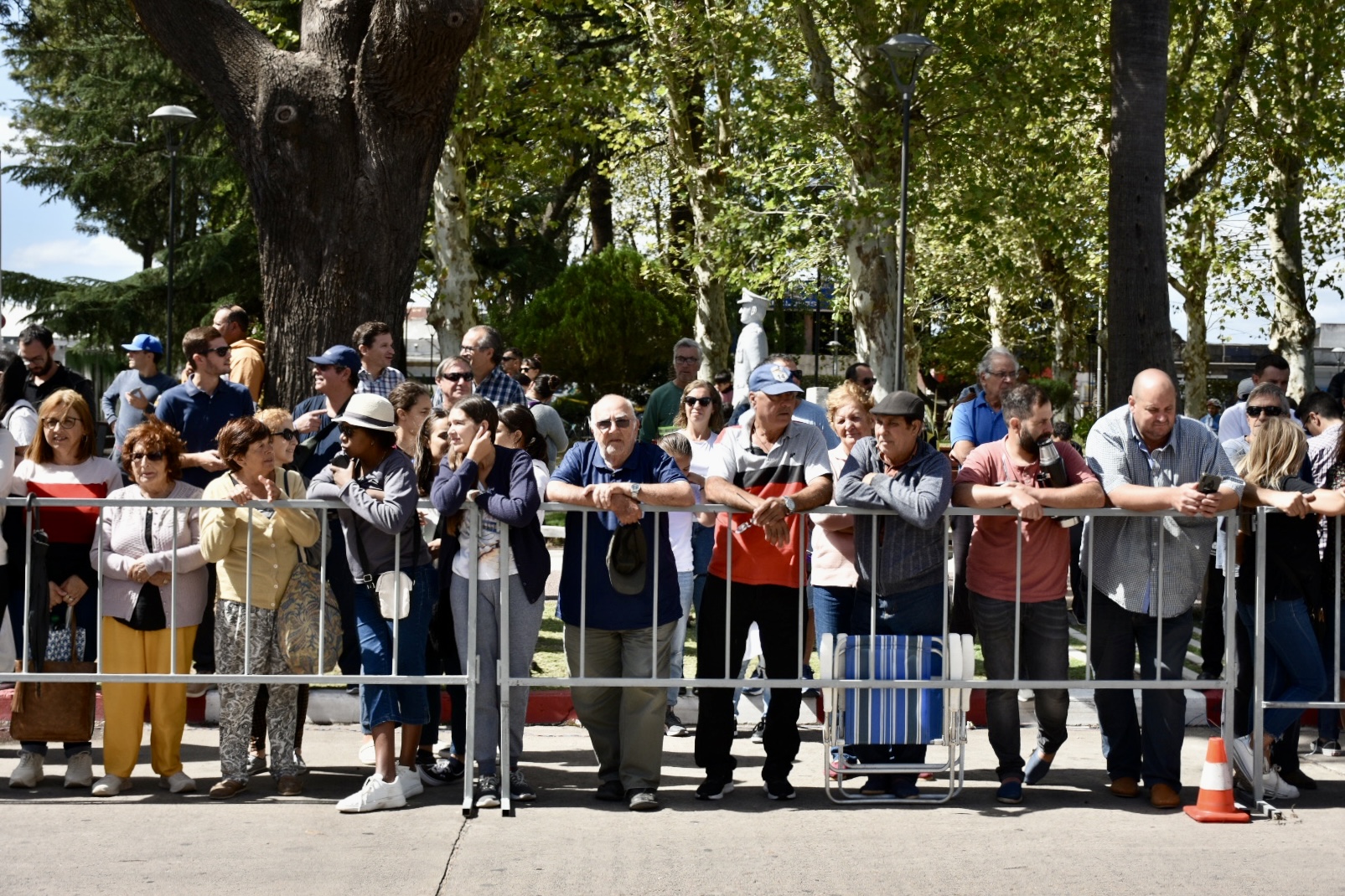 Vuelta Ciclista 2023: llegada de la primera etapa y podio en ciudad de Canelones Vuelta Ciclista 2023: llegada de la primera etapa y podio en ciudad de Canelones
