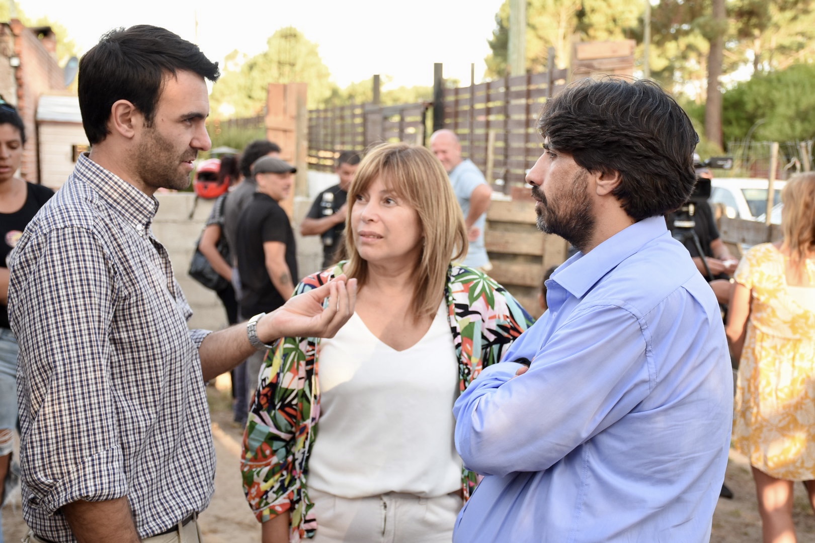 Intendencia de Canelones continúa apoyando a merenderos que trabajan con infancias Intendencia de Canelones continúa apoyando a merenderos que trabajan con infancias