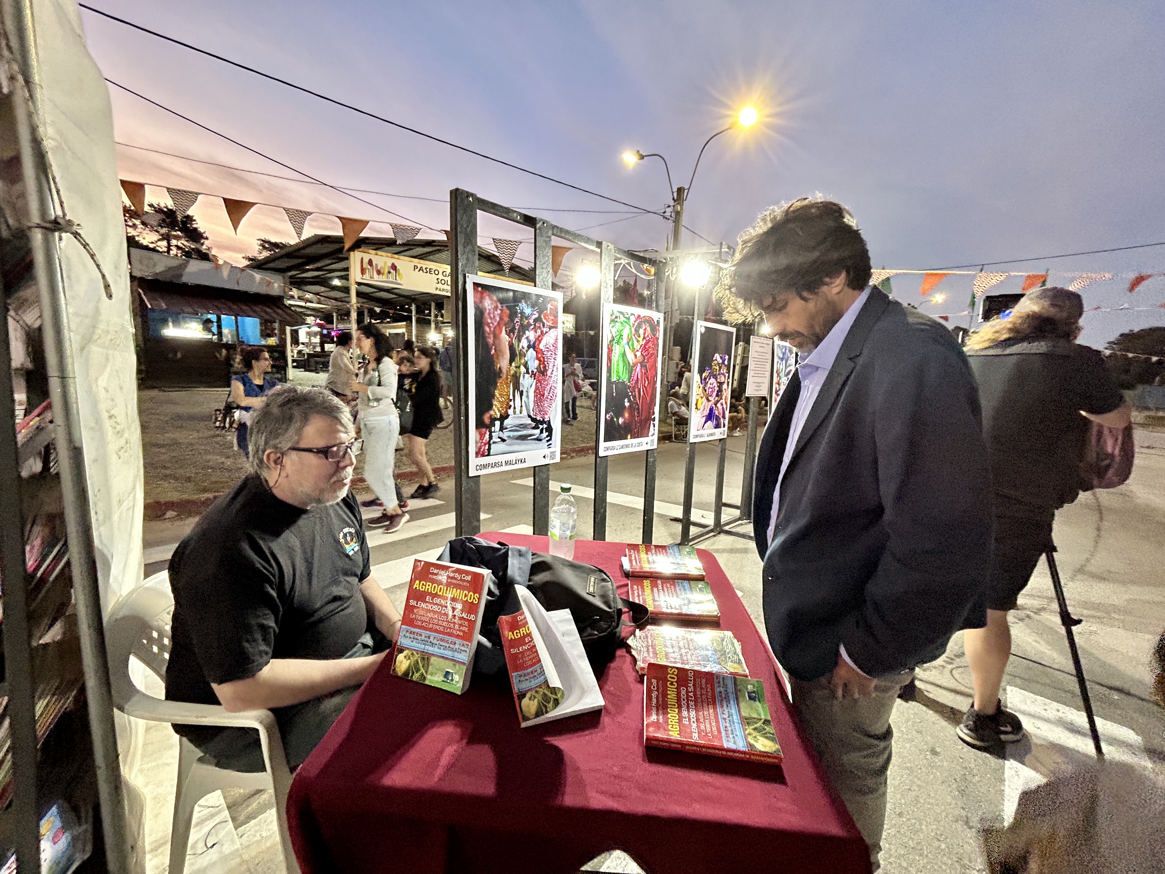 Viví Canelones llegó a Parque del Plata y en este marco se realizará el lanzamiento del carnaval canario 2023 Viví Canelones llegó a Parque del Plata y en este marco se realizará el lanzamiento del carnaval canario 2023