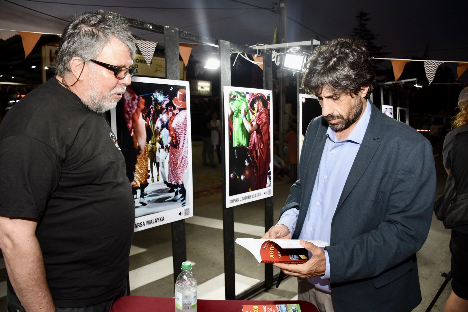 Viví Canelones llegó a Parque del Plata y en este marco se realizará el lanzamiento del carnaval canario 2023 Viví Canelones llegó a Parque del Plata y en este marco se realizará el lanzamiento del carnaval canario 2023