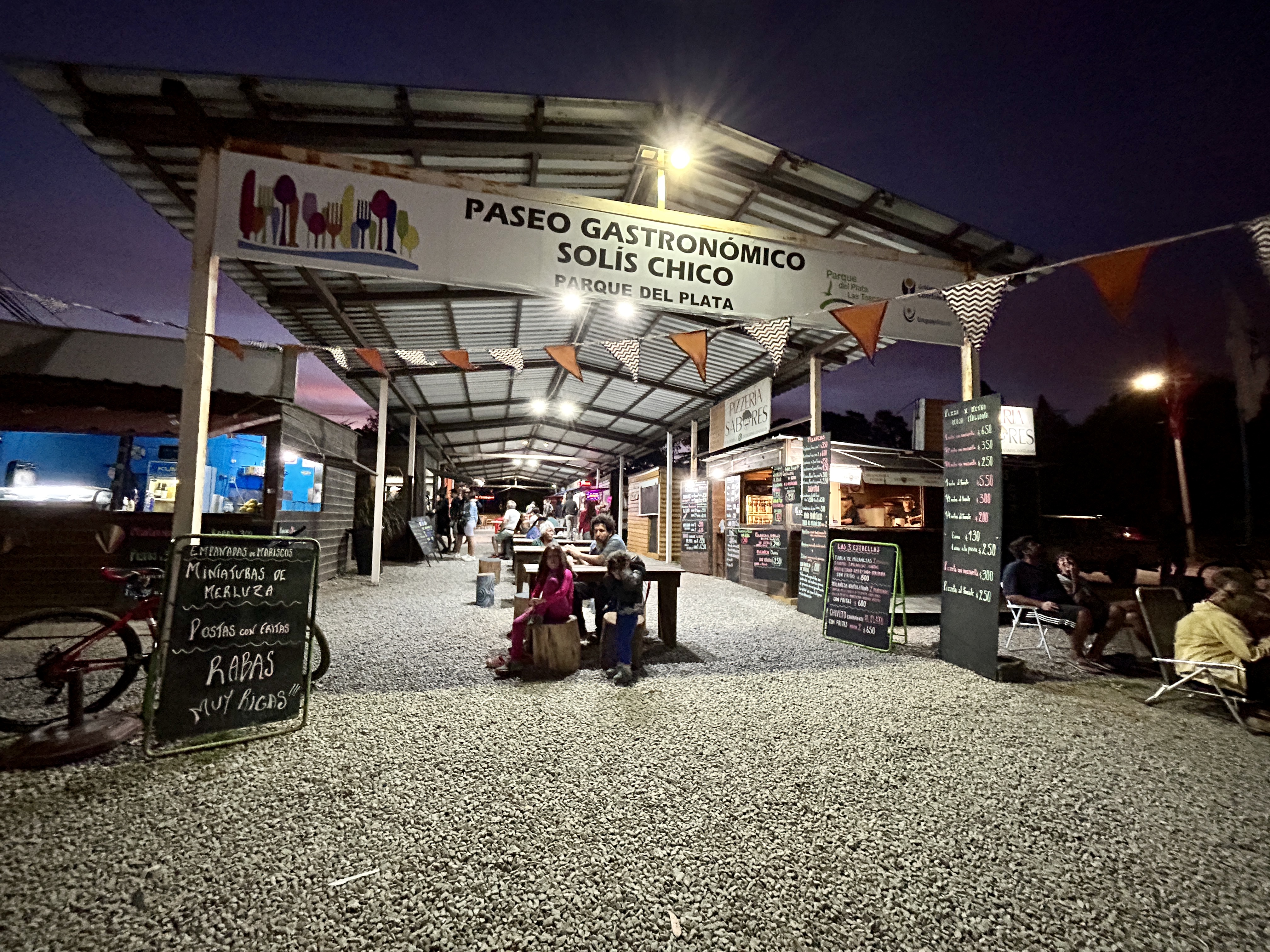 Viví Canelones llegó a Parque del Plata y en este marco se realizará el lanzamiento del carnaval canario 2023 Viví Canelones llegó a Parque del Plata y en este marco se realizará el lanzamiento del carnaval canario 2023