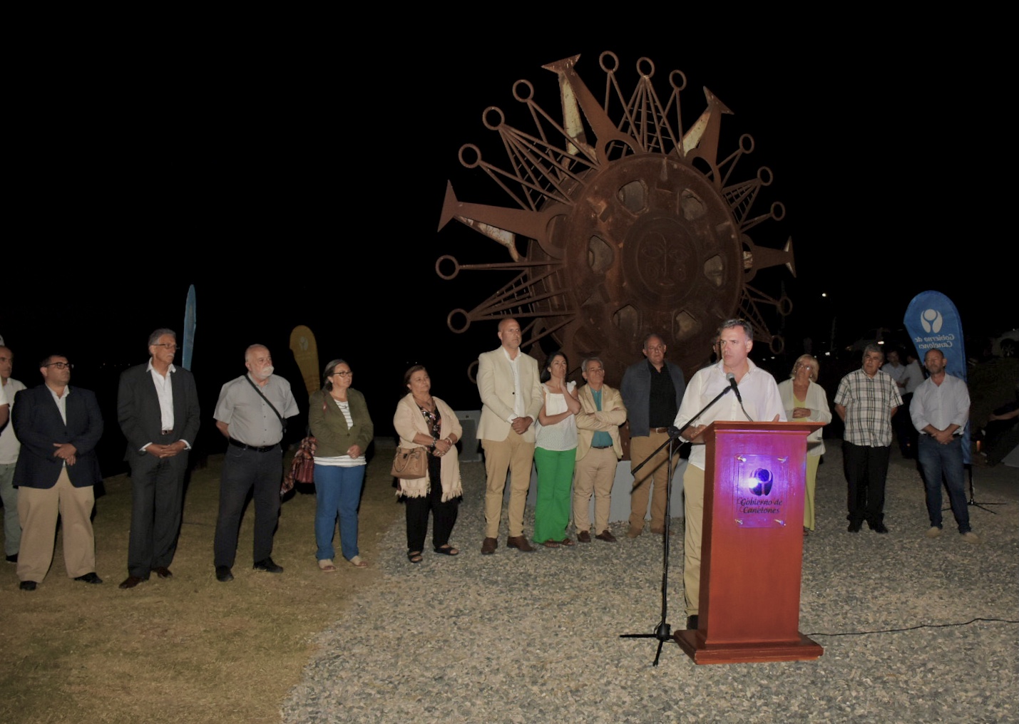 Un verano con mucha movida cultural y servicios de playa: así se lanzó la temporada de verano 2023 en Canelones Un verano con mucha movida cultural y servicios de playa: así se lanzó la temporada de verano 2023 en Canelones