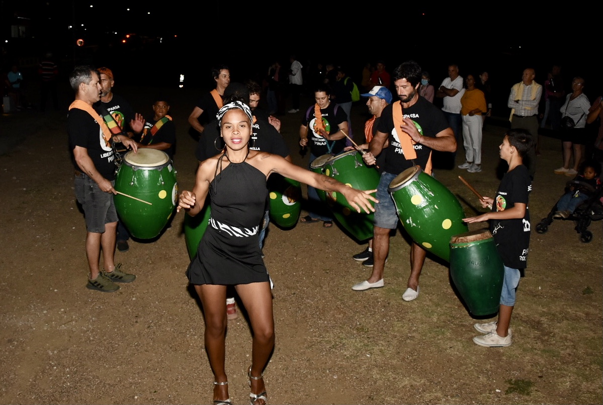 Un verano con mucha movida cultural y servicios de playa: así se lanzó la temporada de verano 2023 en Canelones Un verano con mucha movida cultural y servicios de playa: así se lanzó la temporada de verano 2023 en Canelones
