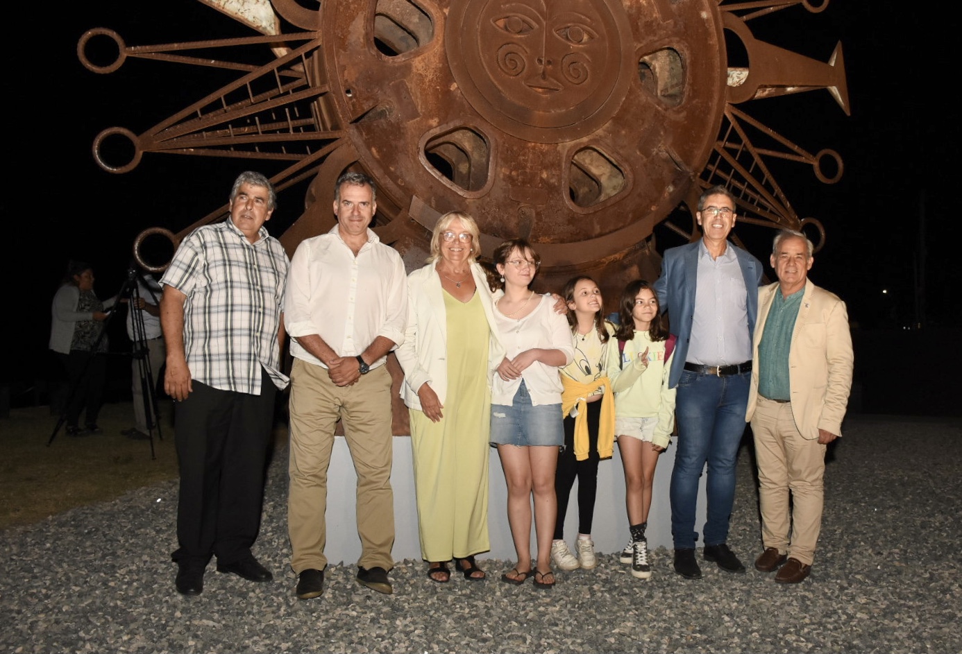 Un verano con mucha movida cultural y servicios de playa: así se lanzó la temporada de verano 2023 en Canelones Un verano con mucha movida cultural y servicios de playa: así se lanzó la temporada de verano 2023 en Canelones