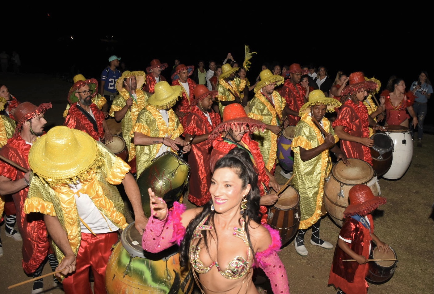 Un verano con mucha movida cultural y servicios de playa: así se lanzó la temporada de verano 2023 en Canelones Un verano con mucha movida cultural y servicios de playa: así se lanzó la temporada de verano 2023 en Canelones