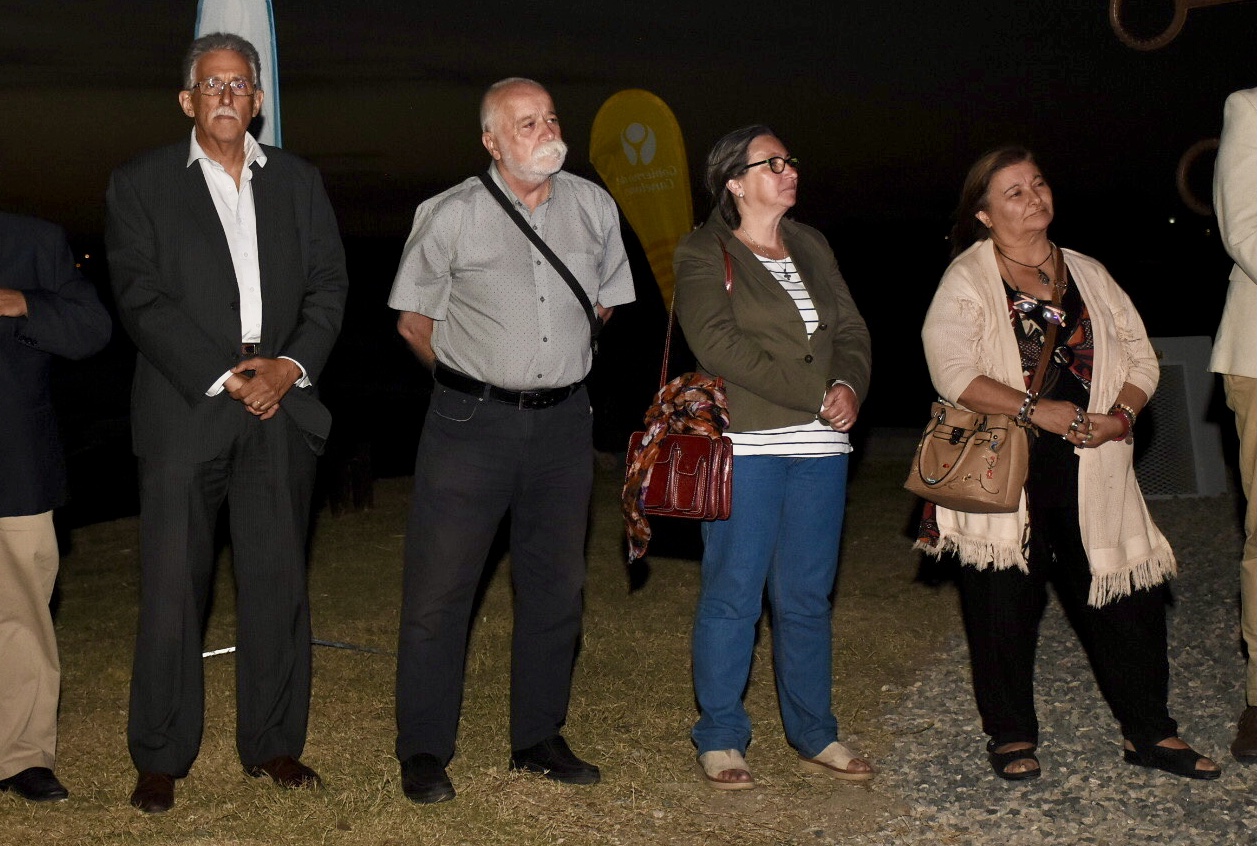 Autoridades municipales en el lanzamiento de la temporada de verano en Atlántida Autoridades municipales en el lanzamiento de la temporada de verano en Atlántida