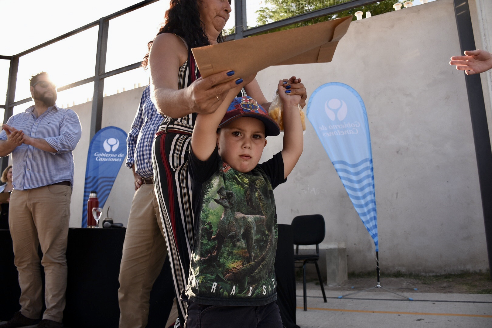 Se realizó la firma de más de 80 comodatos de viviendas en Santa Lucía Se realizó la firma de más de 80 comodatos de viviendas en Santa Lucía