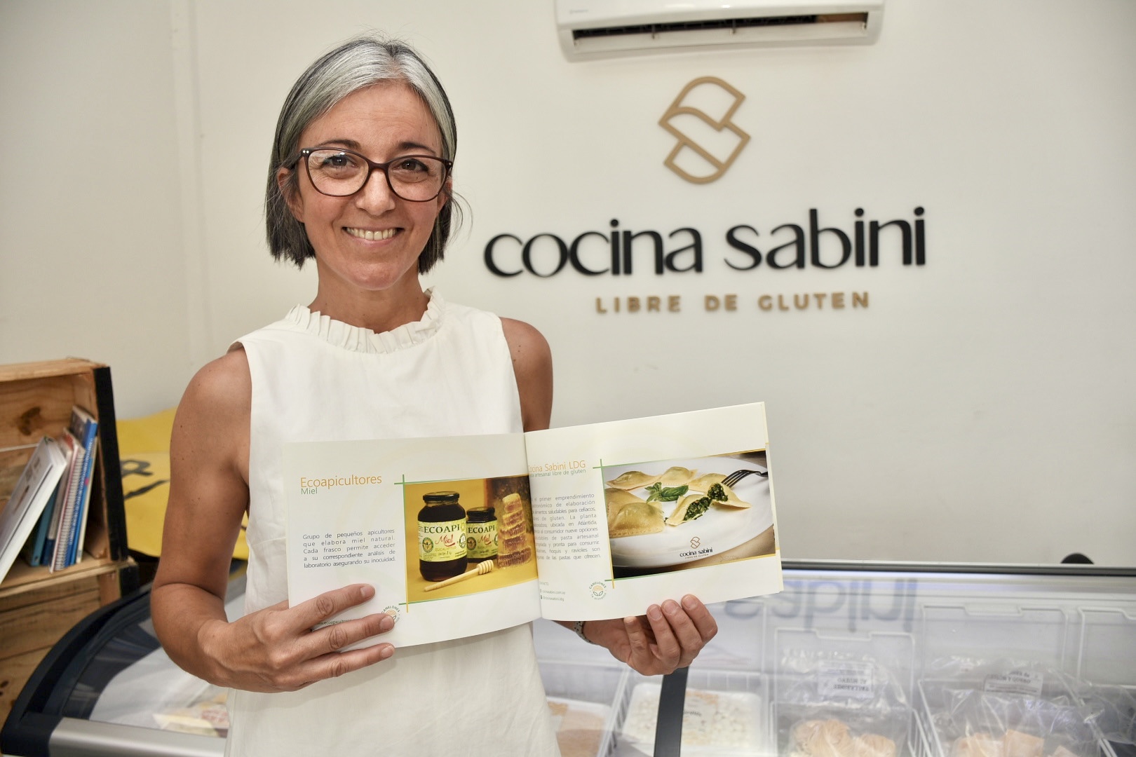 Autoridades de la Intendencia recorrieron empresas productivas que integran el programa Canelones te alimenta Autoridades de la Intendencia recorrieron empresas productivas que integran el programa Canelones te alimenta