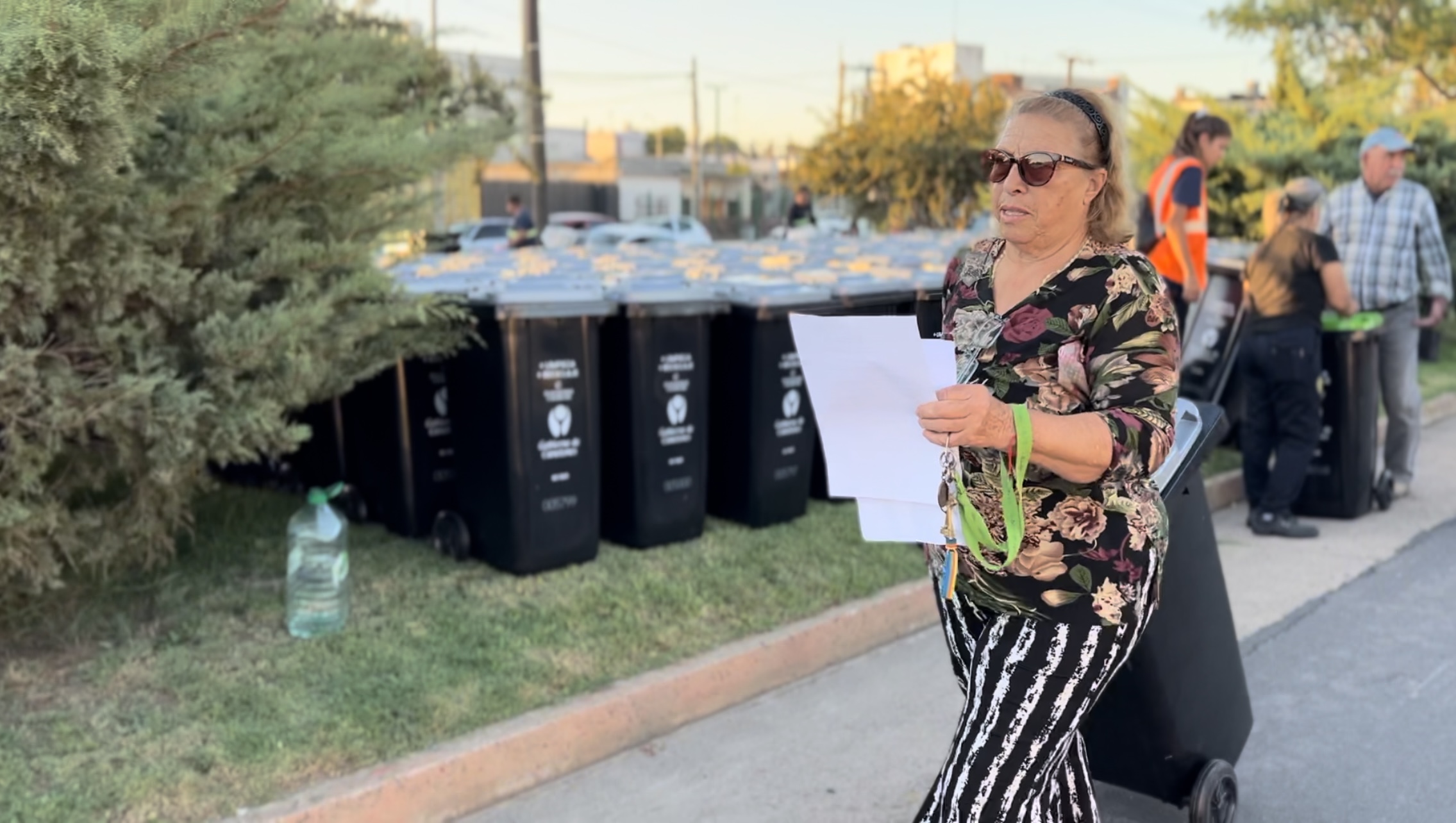 Se entregaron nuevos contenedores y composteras en el Municipio de Progreso Se entregaron nuevos contenedores y composteras en el Municipio de Progreso