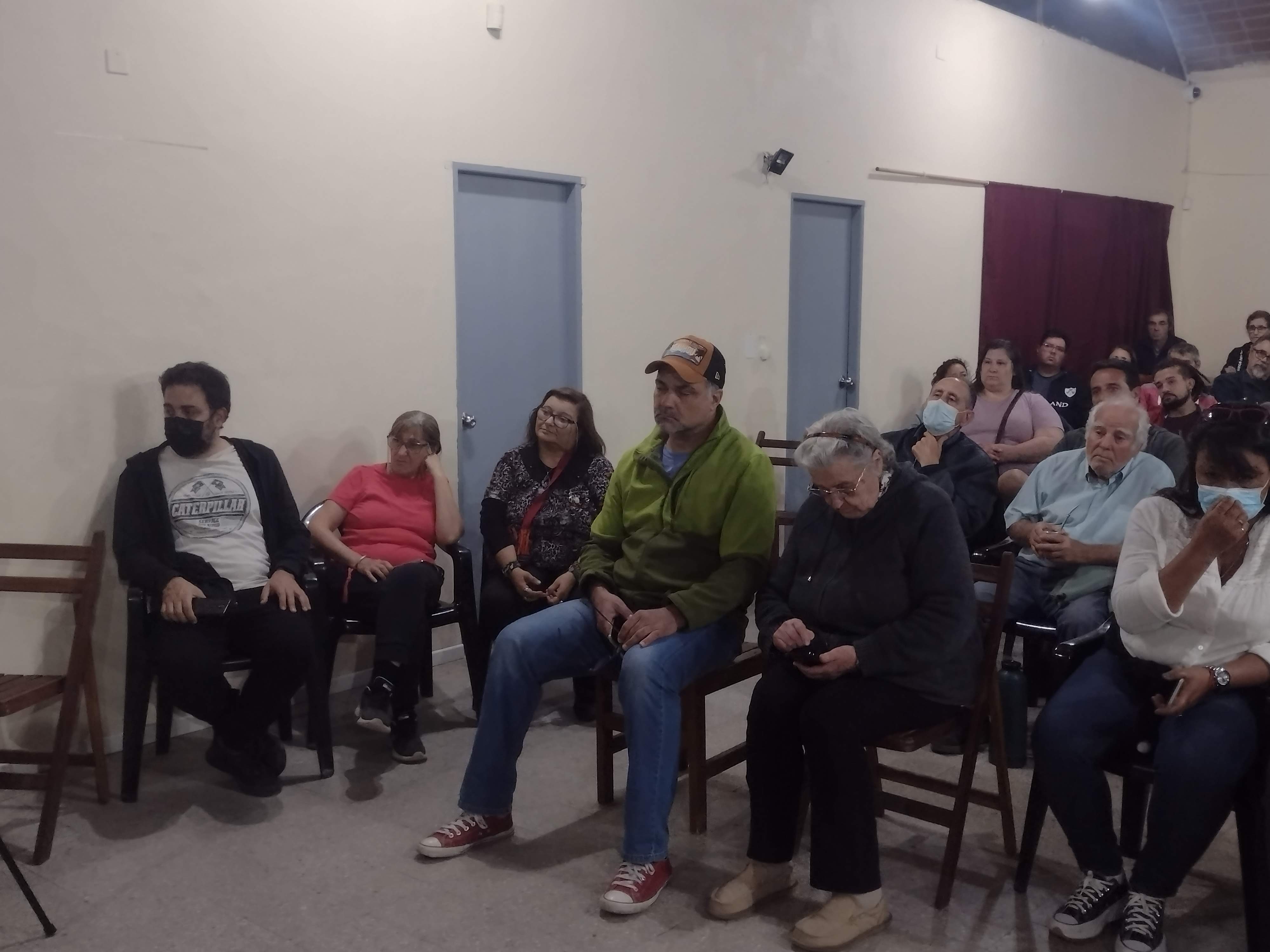 En Canelones, el programa Hogares Sustentables sigue avanzando En Canelones, el programa Hogares Sustentables sigue avanzando