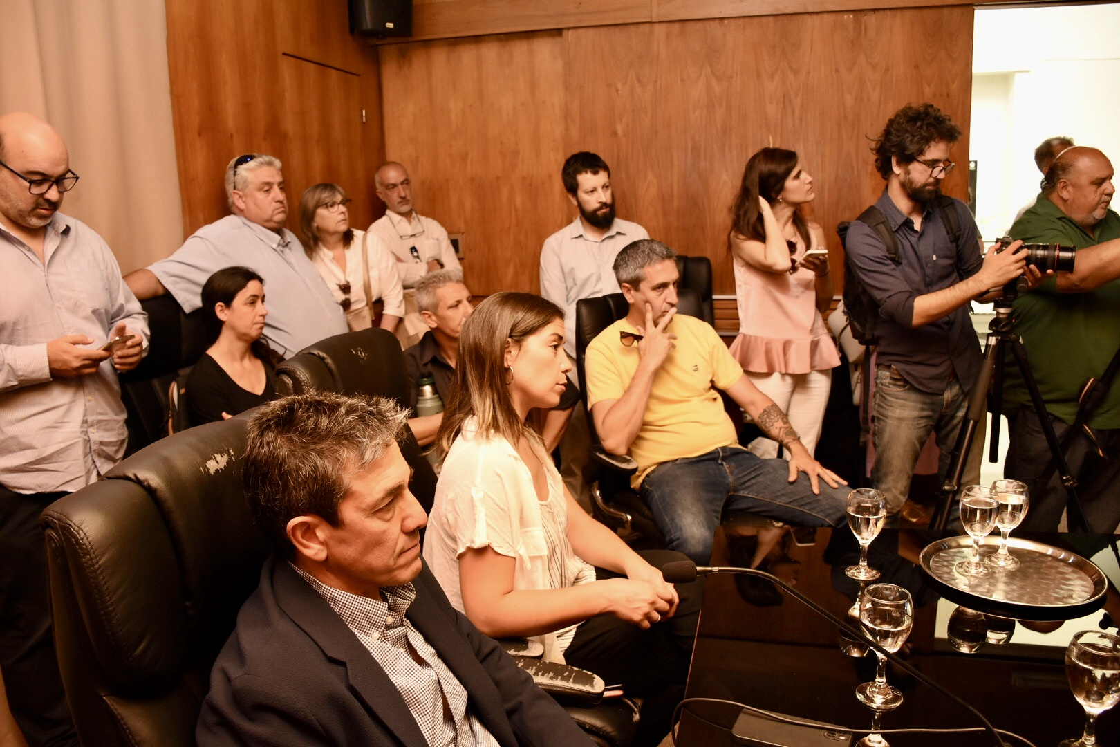 Presentación de los avances y resultados de los programas de clasificación, recuperación y valorización de residuos.