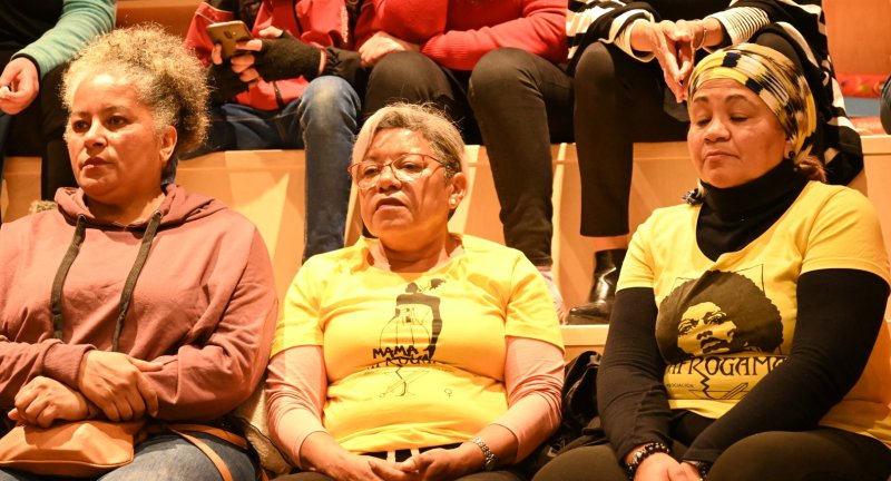 Se realizó un encuentro de diálogo y reflexión sobre las mujeres afrodescendientes en Las Piedras Se realizó un encuentro de diálogo y reflexión sobre las mujeres afrodescendientes en Las Piedras