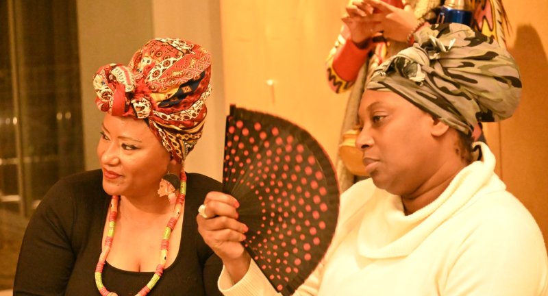 Se realizó un encuentro de diálogo y reflexión sobre las mujeres afrodescendientes en Las Piedras Se realizó un encuentro de diálogo y reflexión sobre las mujeres afrodescendientes en Las Piedras