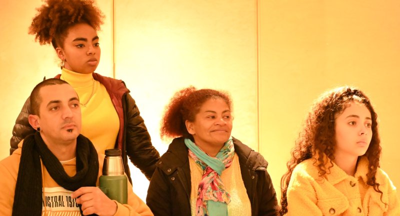 Se realizó un encuentro de diálogo y reflexión sobre las mujeres afrodescendientes en Las Piedras Se realizó un encuentro de diálogo y reflexión sobre las mujeres afrodescendientes en Las Piedras