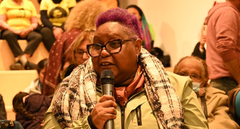 Se realizó un encuentro de diálogo y reflexión sobre las mujeres afrodescendientes en Las Piedras Se realizó un encuentro de diálogo y reflexión sobre las mujeres afrodescendientes en Las Piedras