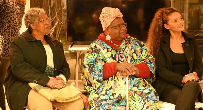 Se realizó un encuentro de diálogo y reflexión sobre las mujeres afrodescendientes en Las Piedras Se realizó un encuentro de diálogo y reflexión sobre las mujeres afrodescendientes en Las Piedras
