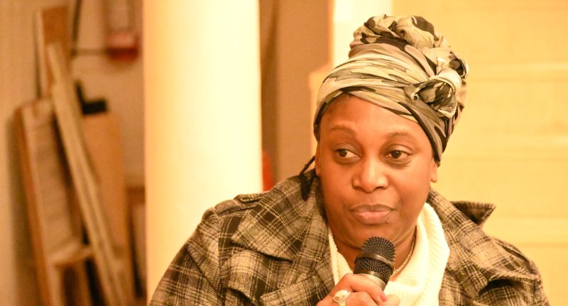 Se realizó un encuentro de diálogo y reflexión sobre las mujeres afrodescendientes en Las Piedras Se realizó un encuentro de diálogo y reflexión sobre las mujeres afrodescendientes en Las Piedras