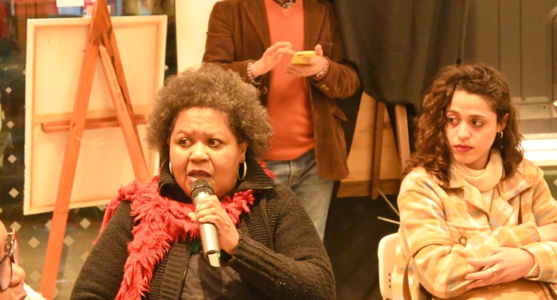 Se realizó un encuentro de diálogo y reflexión sobre las mujeres afrodescendientes en Las Piedras Se realizó un encuentro de diálogo y reflexión sobre las mujeres afrodescendientes en Las Piedras