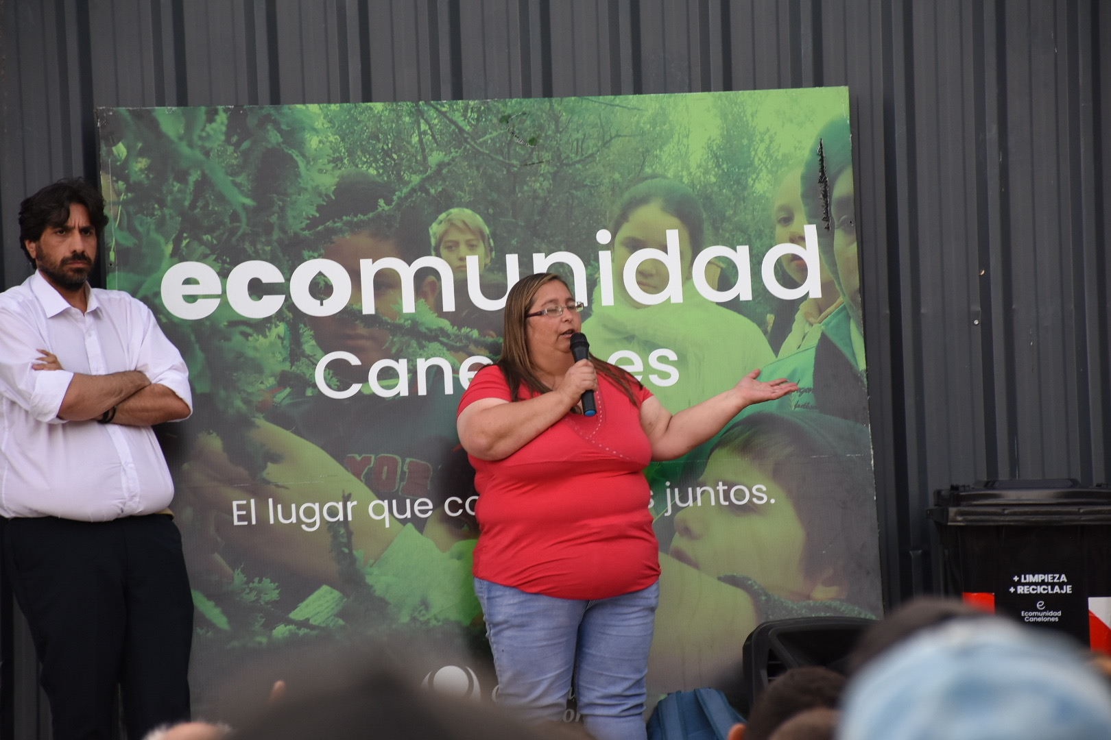 Más de 2000 familias recibieron contenedores para reciclar en Suárez Más de 2000 familias recibieron contenedores para reciclar en Suárez