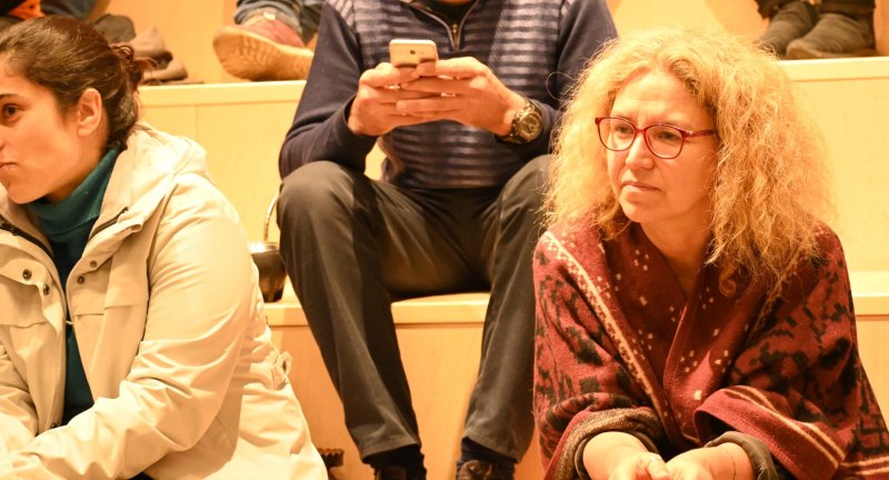 Se realizó un encuentro de diálogo y reflexión sobre las mujeres afrodescendientes en Las Piedras Se realizó un encuentro de diálogo y reflexión sobre las mujeres afrodescendientes en Las Piedras