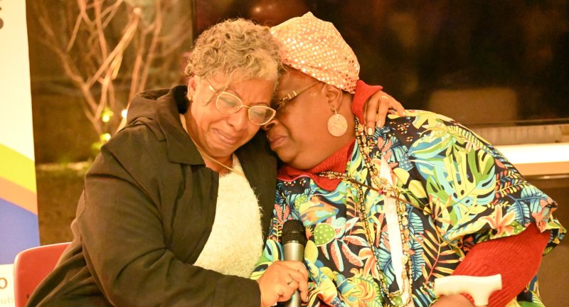 Se realizó un encuentro de diálogo y reflexión sobre las mujeres afrodescendientes en Las Piedras Se realizó un encuentro de diálogo y reflexión sobre las mujeres afrodescendientes en Las Piedras