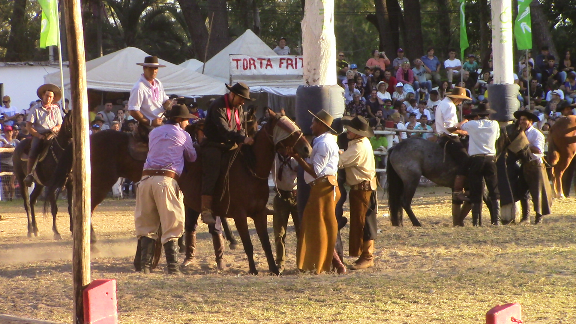 La Criolla del Parque Roosevelt tuvo su 42ª edición La Criolla del Parque Roosevelt tuvo su 42ª edición