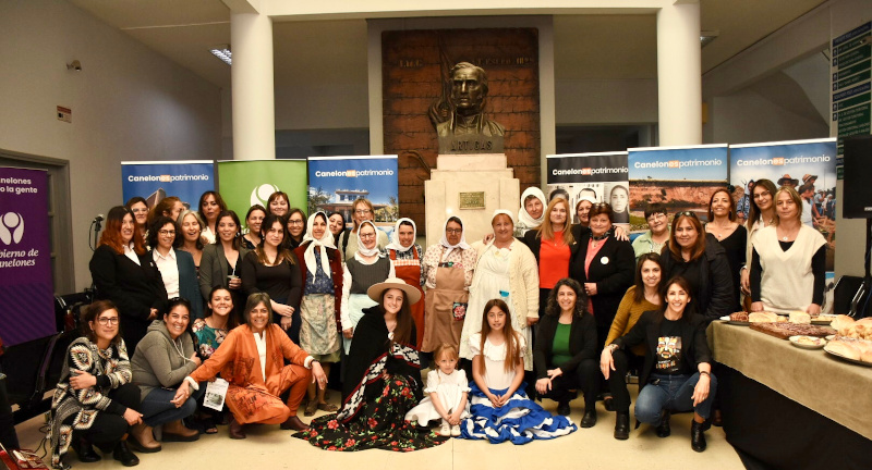 Se realizó el lanzamiento de las actividades por el Día del Patrimonio en Canelones Se realizó el lanzamiento de las actividades por el Día del Patrimonio en Canelones